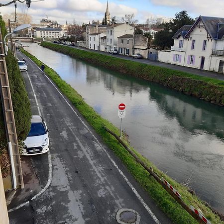 Apartmán Niort Au Bord De L'Eau 3 Exteriér fotografie