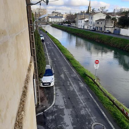 Apartmán Niort Au Bord De L'Eau 3 Exteriér fotografie