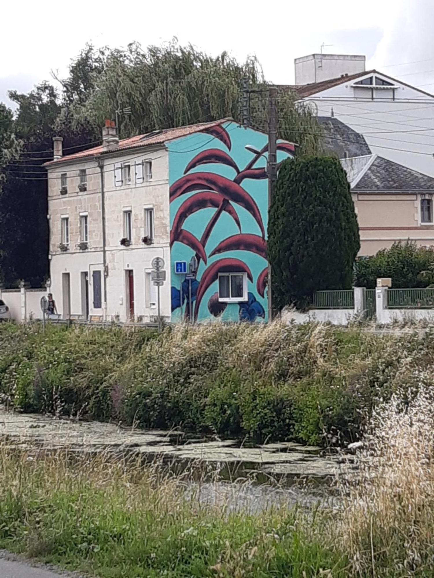 Apartmán Niort Au Bord De L'Eau 3 Exteriér fotografie